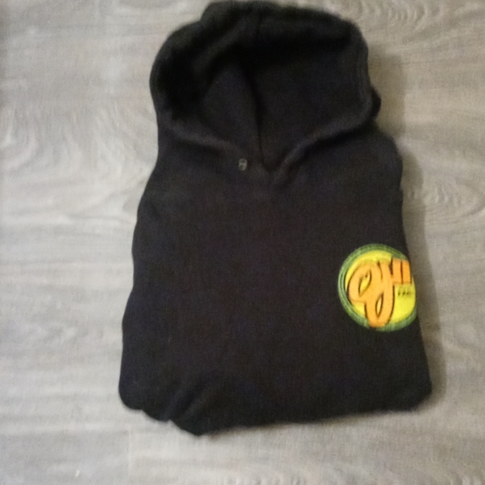 Skateboarding hoodie